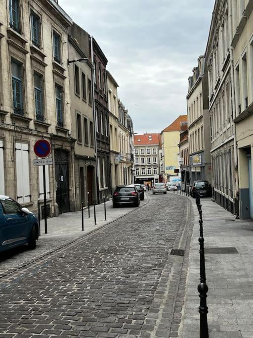 Le Calme Au Coeur De Ville Boulogne-sur-Mer Buitenkant foto
